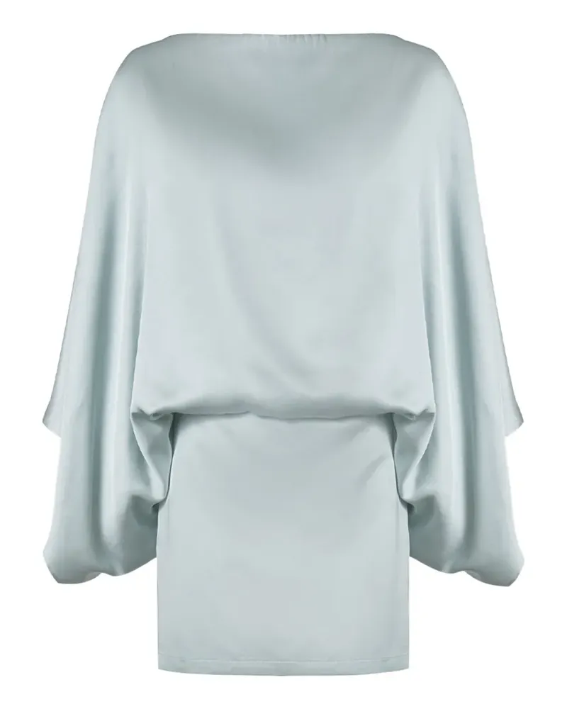 NINEMINUTES The Macha mini dress - Blau Blau