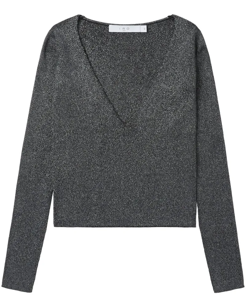IRO Affa Pullover - Schwarz Schwarz