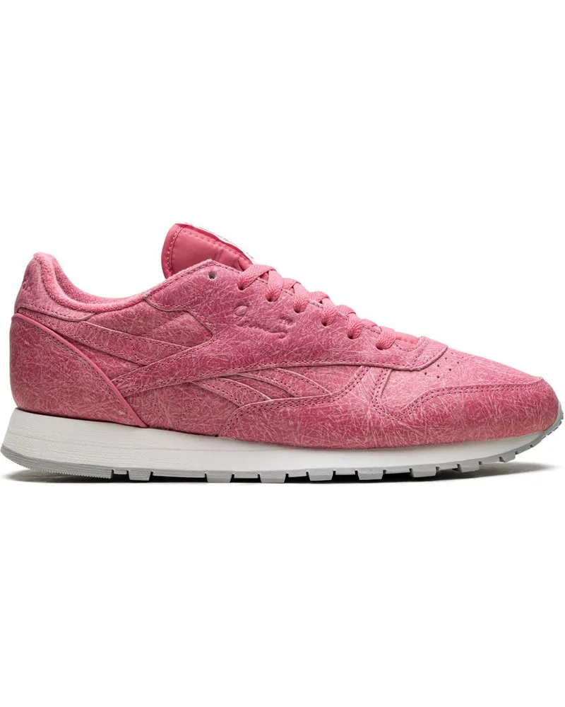Reebok Classic Leather Sneakers - Rosa Rosa