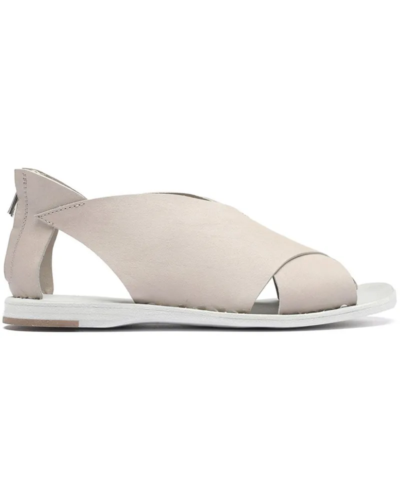 Officine Creative Italia Sandalen aus Leder - Nude Nude