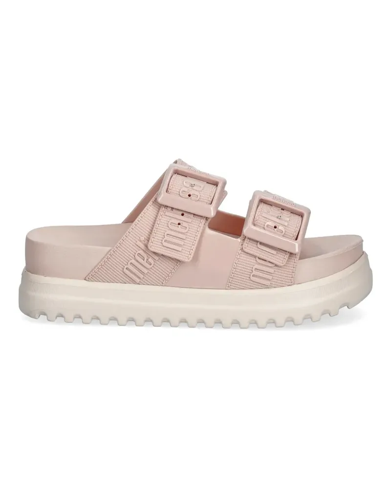 Melissa Cozy M Lover platform sandals - Rosa Rosa