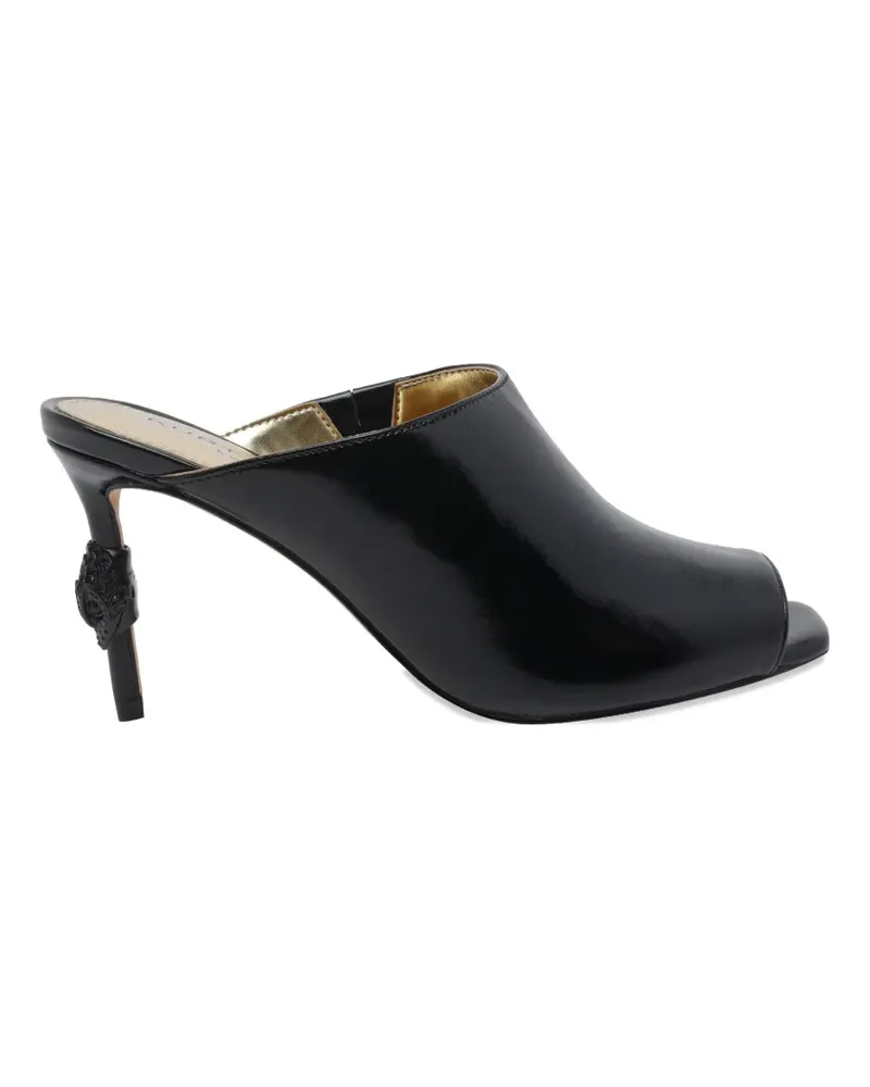 Kurt Geiger Eagle Square mules - Schwarz Schwarz