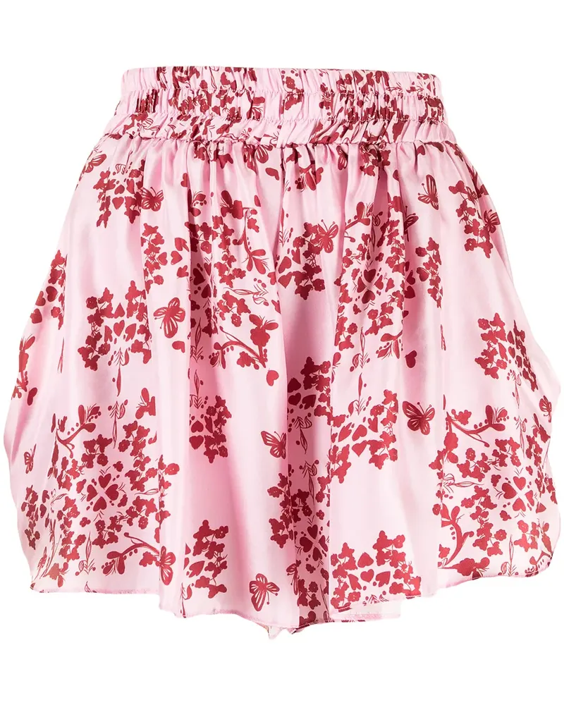 macgraw Story Shorts - Rosa Rosa