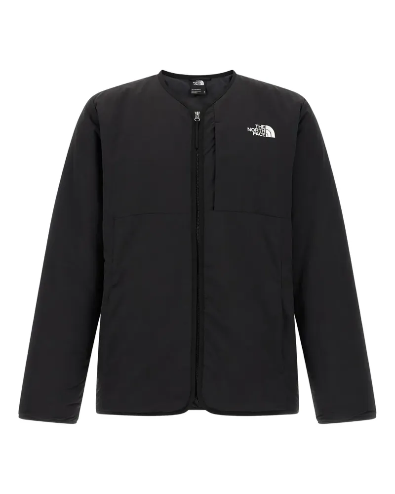 The North Face Wattierte Ilti Liner Jacke - Schwarz Schwarz