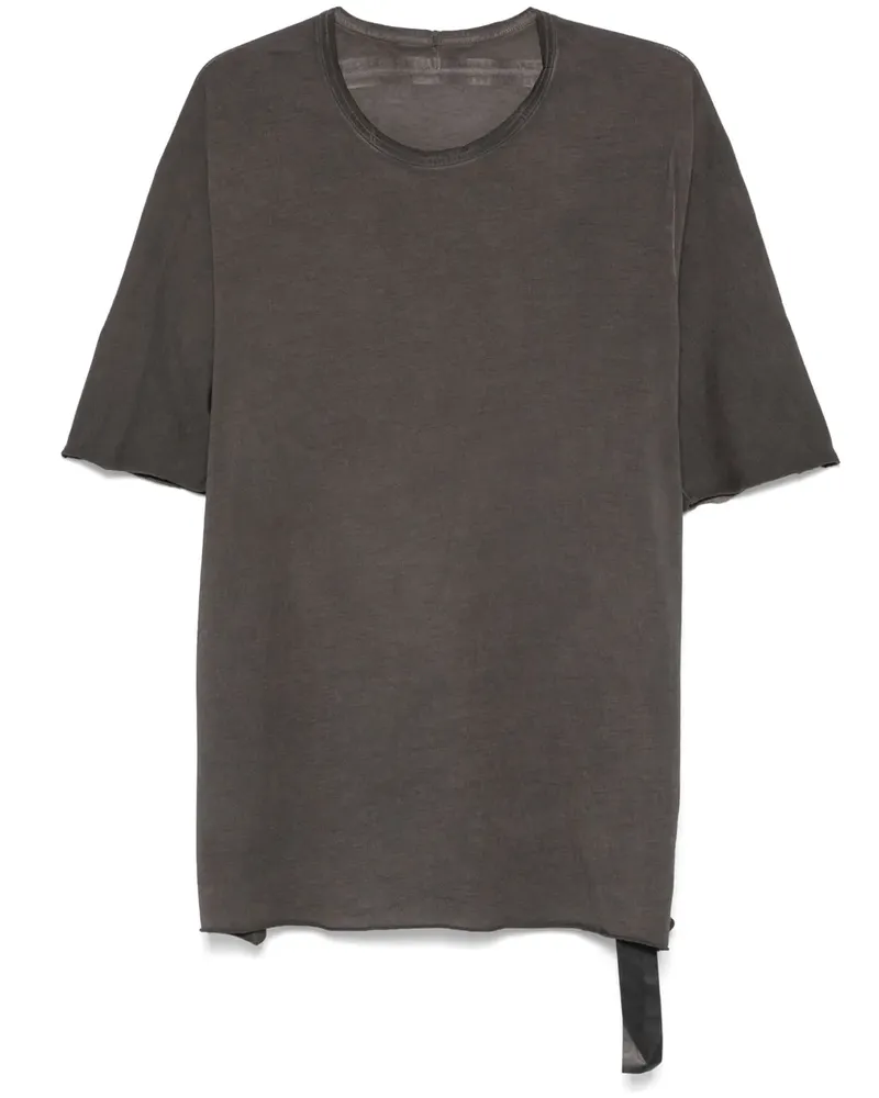 Isaac Sellam Horizon T-Shirt - Grau Grau