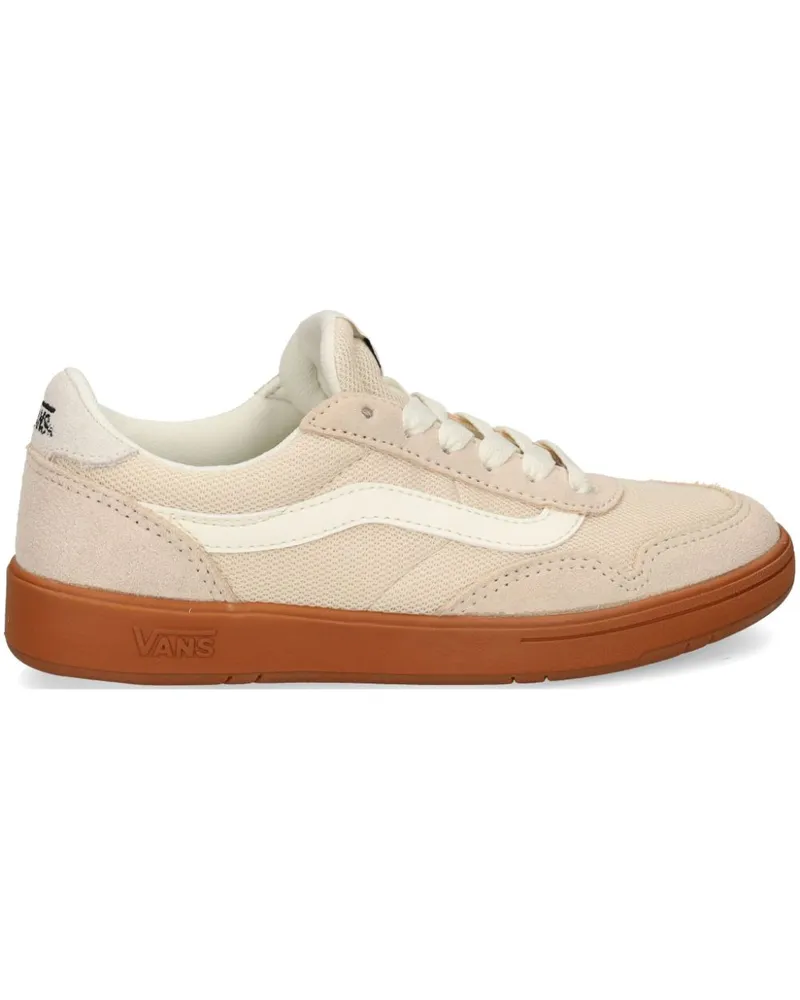 Vans Cruze Too ComfyCush Sneakers - Nude Nude