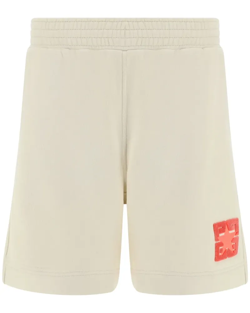 Givenchy Bermudas mit 4G-Sternen - Grau Grau