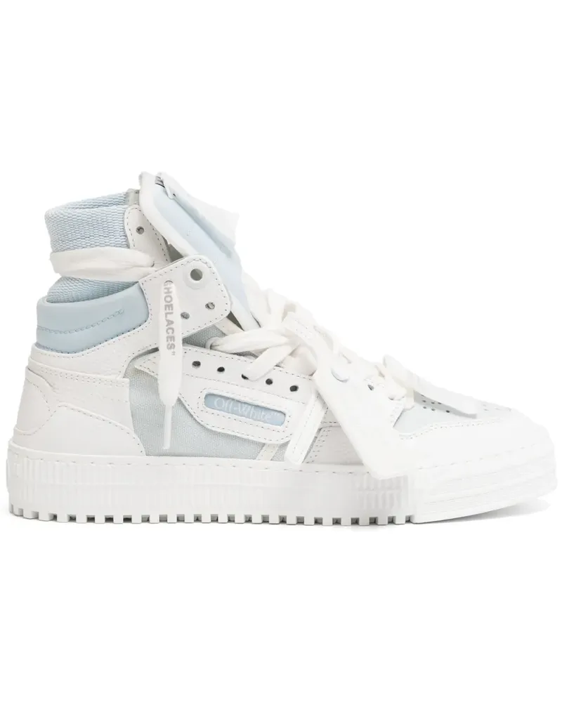 OFF-WHITE 3.0 Off Court Sneakers - Weiß Weiß