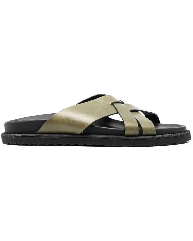 Officine Creative Italia Charrat Sandalen - Grün Grün