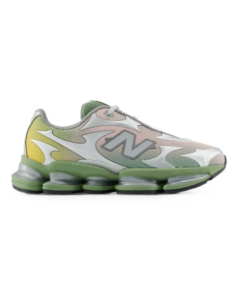 New Balance Abzorb 2000 metallic sneakers - Silber Silber