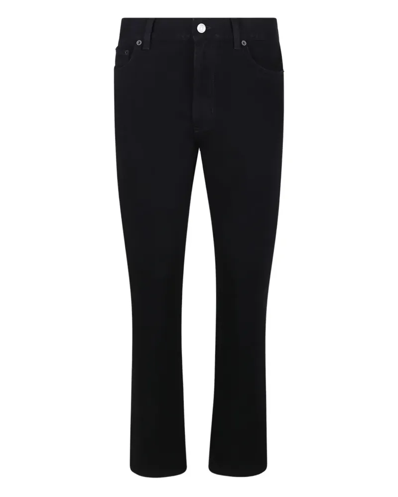 Ermenegildo Zegna Klassische Slim-Fit-Jeans - Blau Blau