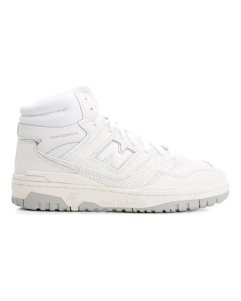 New Balance 650 high-top sneakers - Weiß Weiß