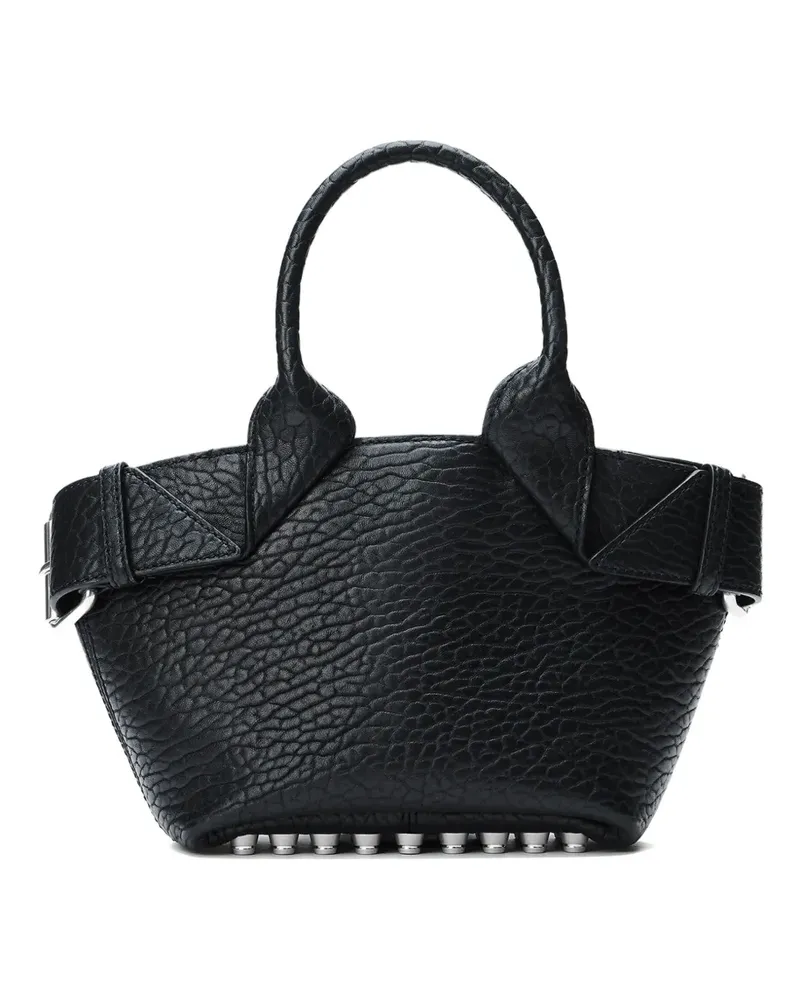 Alexander Wang Tote Bag mit Nieten - Schwarz Schwarz