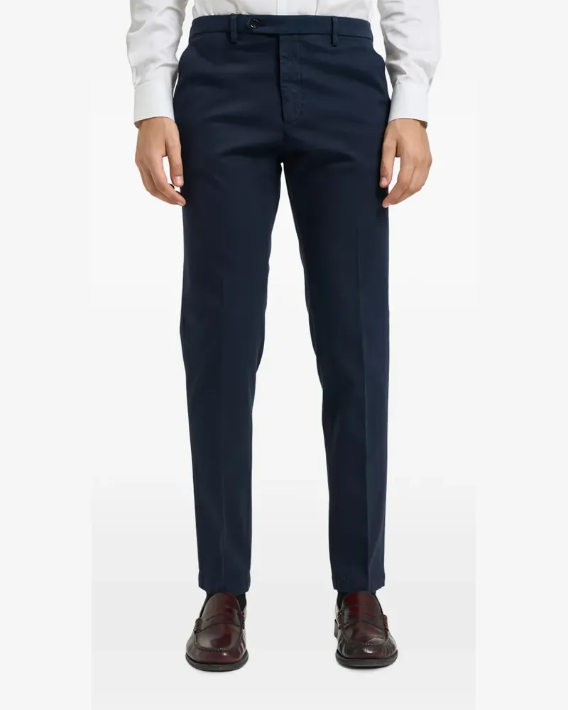 Briglia 1949 Naviglio slim-fit trousers - Blau Blau