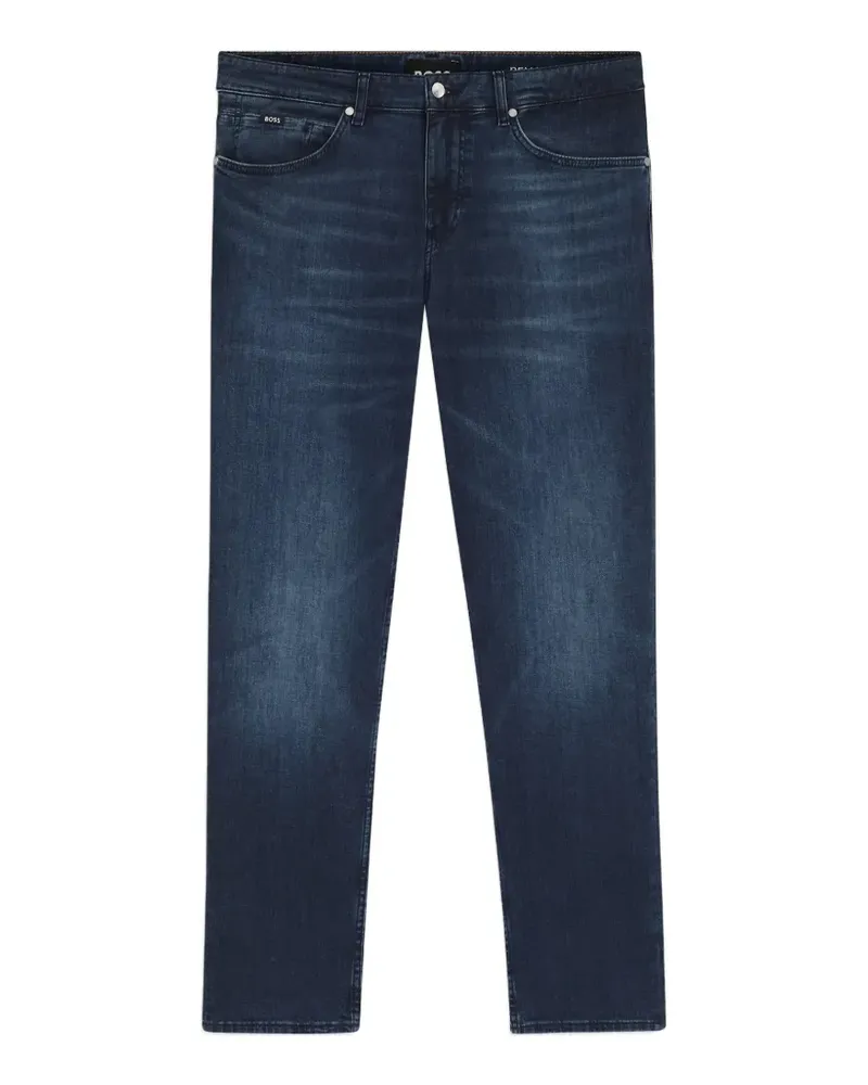 HUGO BOSS button jeans - Blau Blau