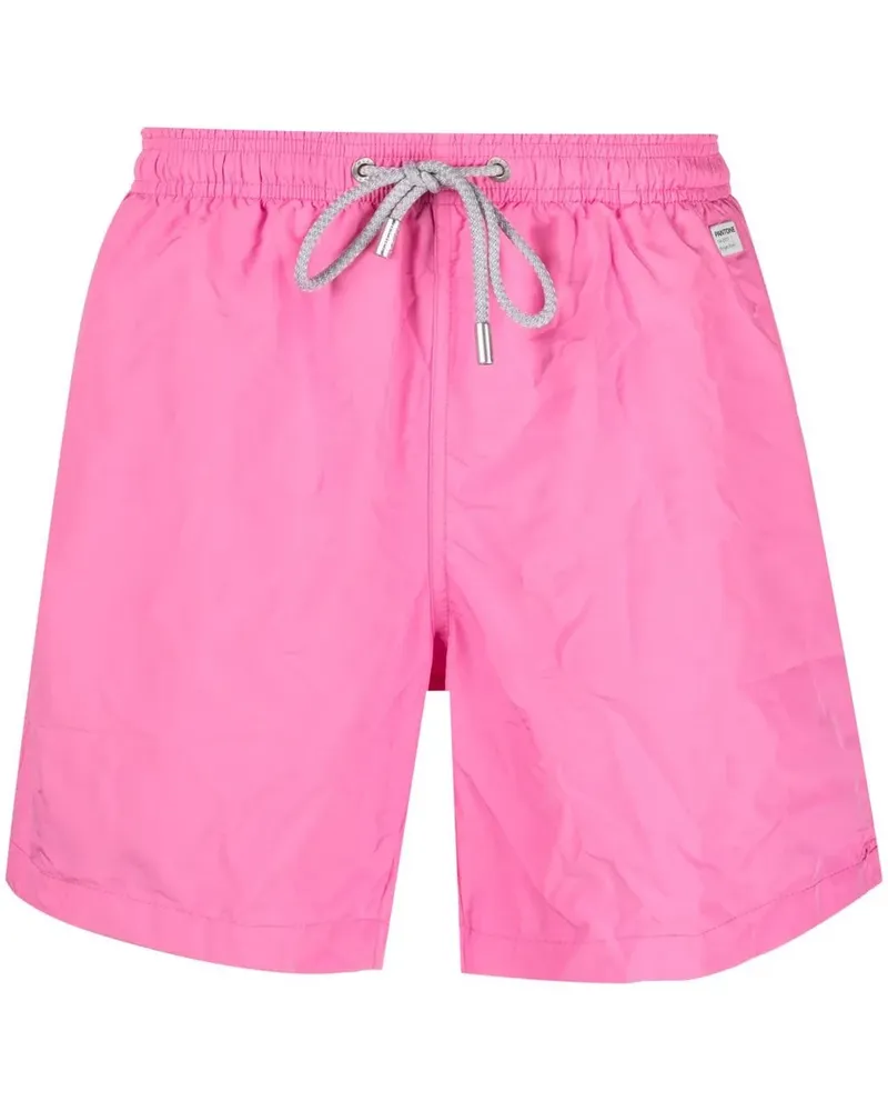 MC2 Saint Barth Lighting Badeshorts - Rosa Rosa