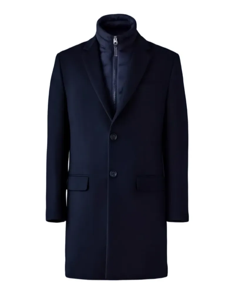 Mackage Skai-SLB wool coat - Blau Blau