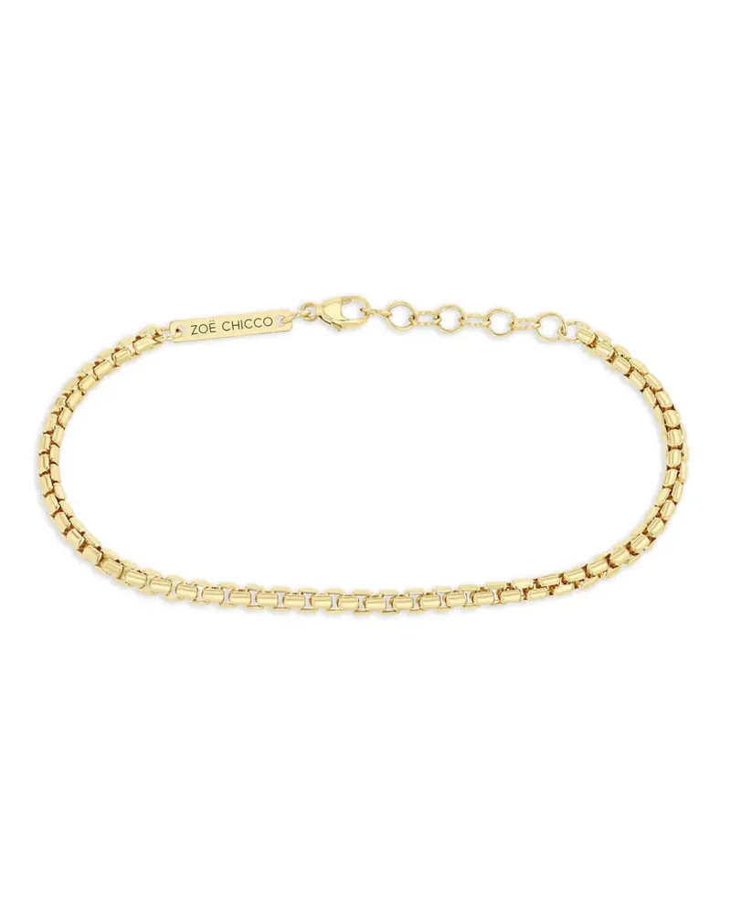ZOË CHICCO 14kt Gelbgoldarmband Gold