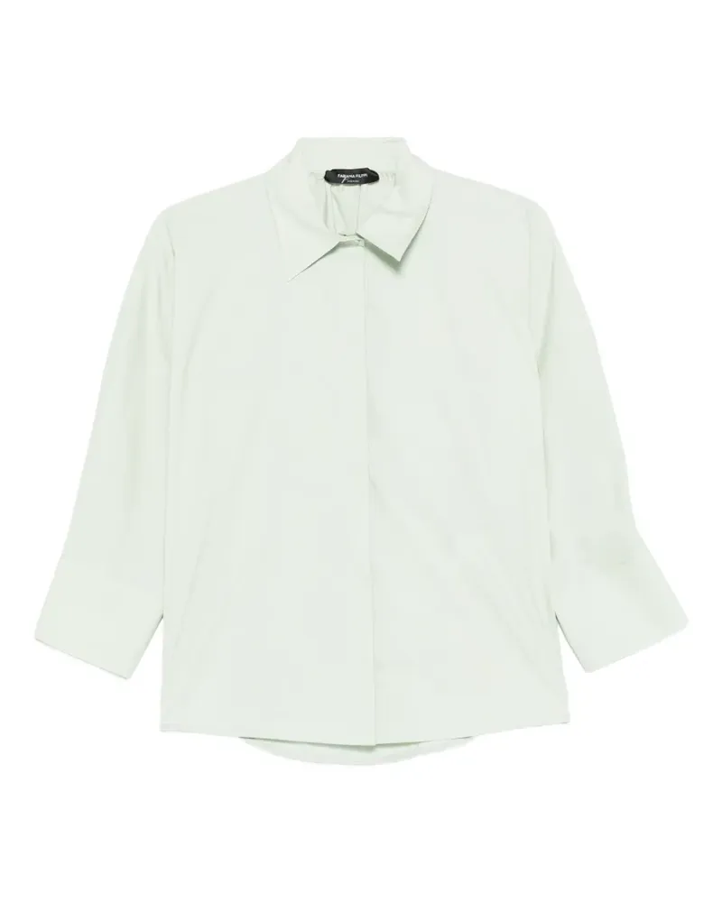 Fabiana Filippi Klassisches Hemd - Grün Grün