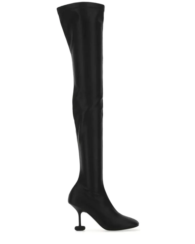 Stella McCartney Shroom Stiefel 95mm - Schwarz Schwarz