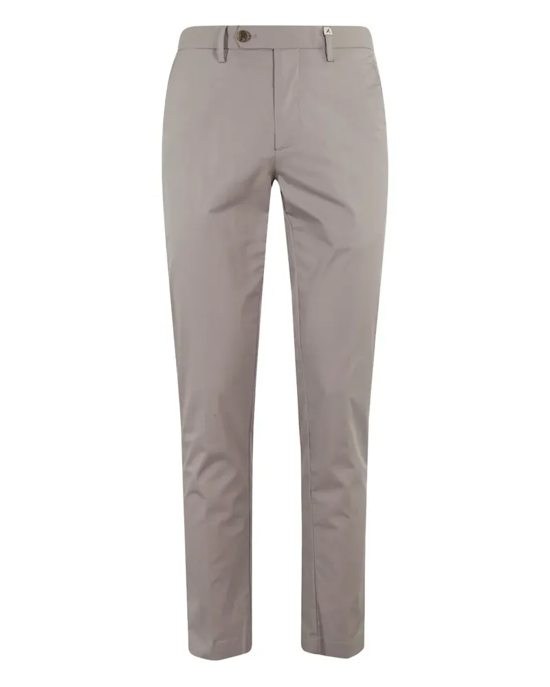 MYTHS Klassische Hose - Grau Grau