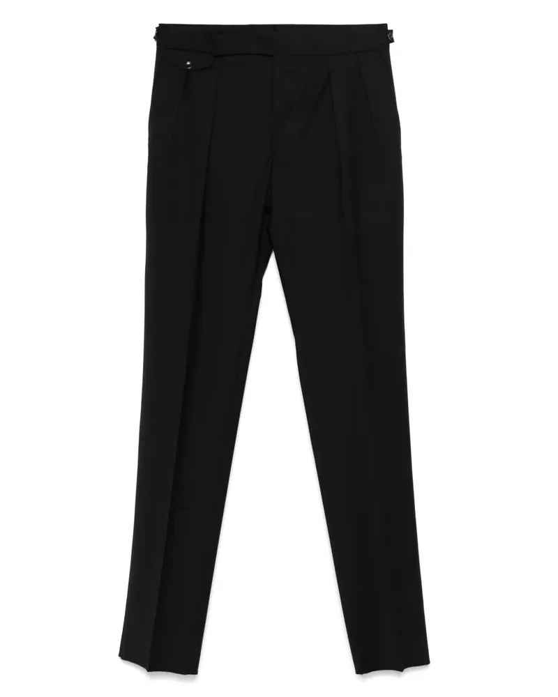Tagliatore Pavel Hose - Schwarz Schwarz