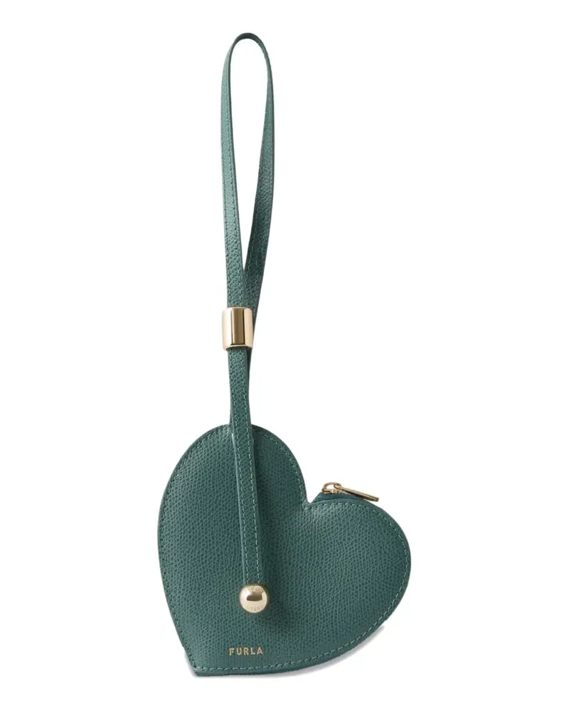 Furla small Laura coin purse - Grün Grün