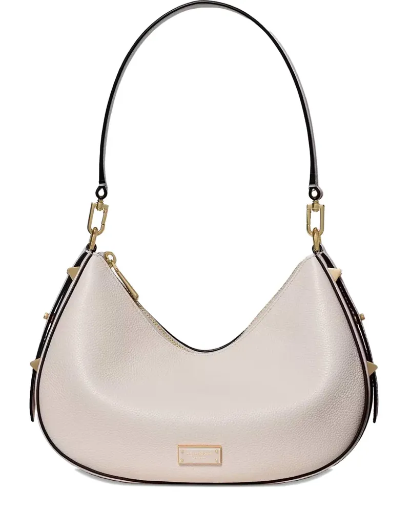 Kate Spade Kleine Liv Schultertasche - Nude Nude