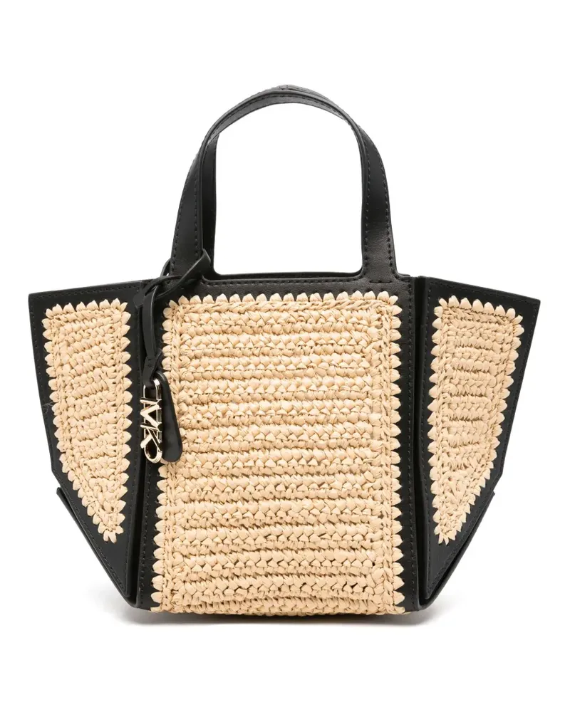 Michael Kors Kleine Jordi Tote Bag - Nude Nude