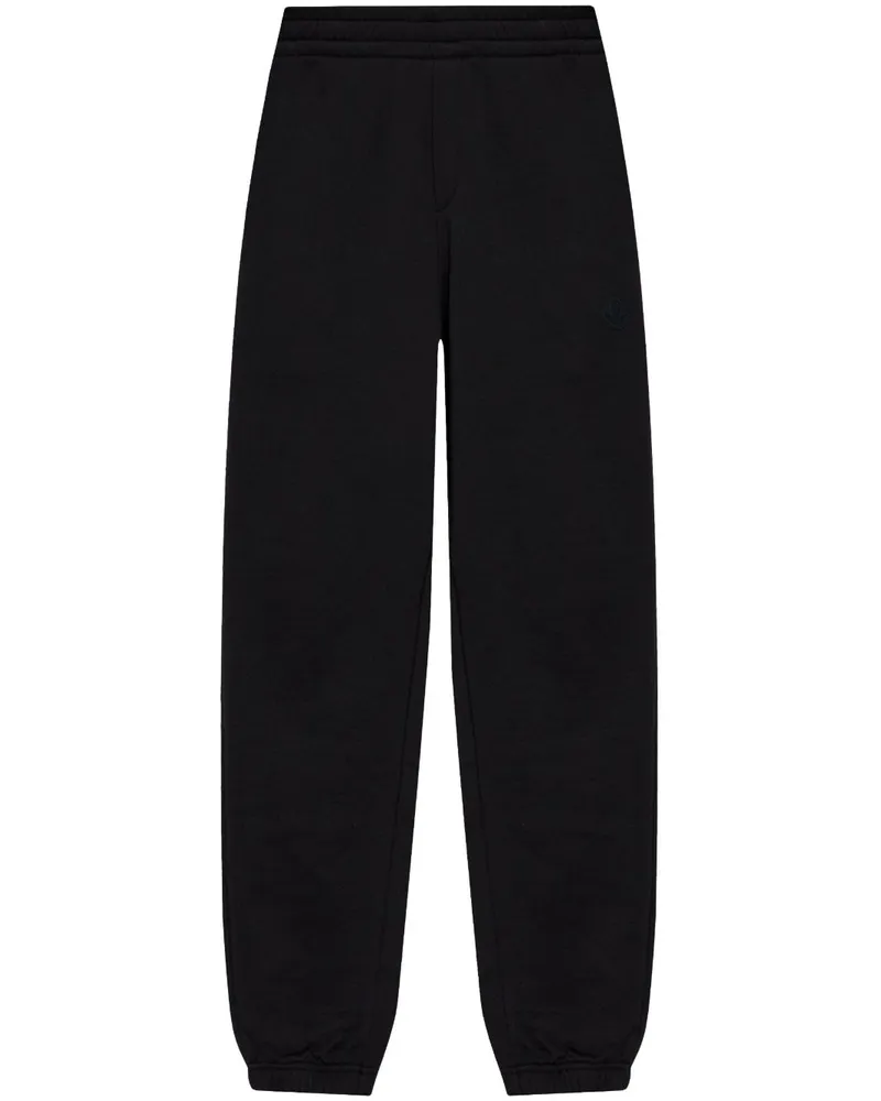 Moncler Jogginghose aus Baumwolle - Schwarz Schwarz