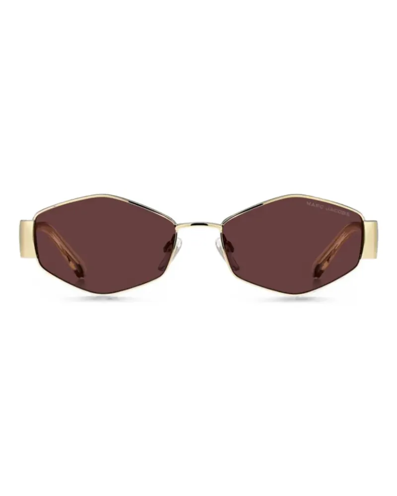 Marc Jacobs MARC 496/SHINY NOA/4S GOLD BURGNDY Gold