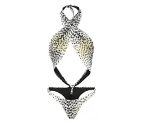 Showpony Badeanzug - Nude