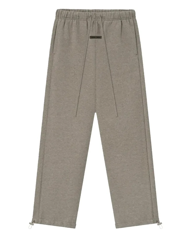 Fear of God Jogginghose mit Paspeln - Grau Grau