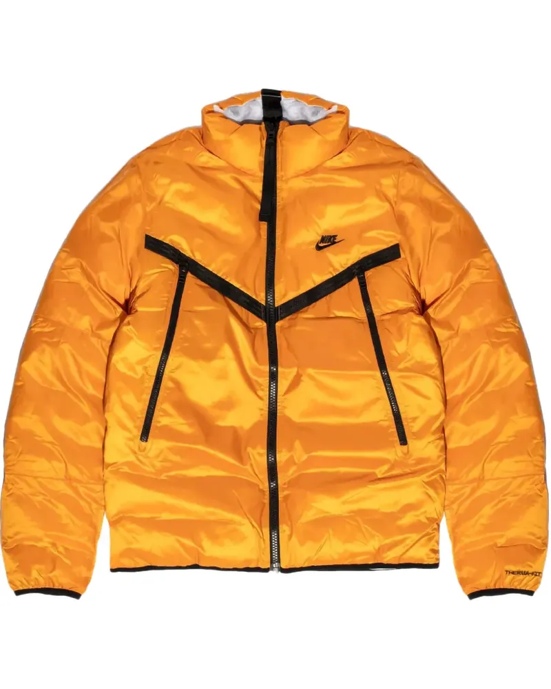 Nike Therma-FIT Jacke - Orange Orange