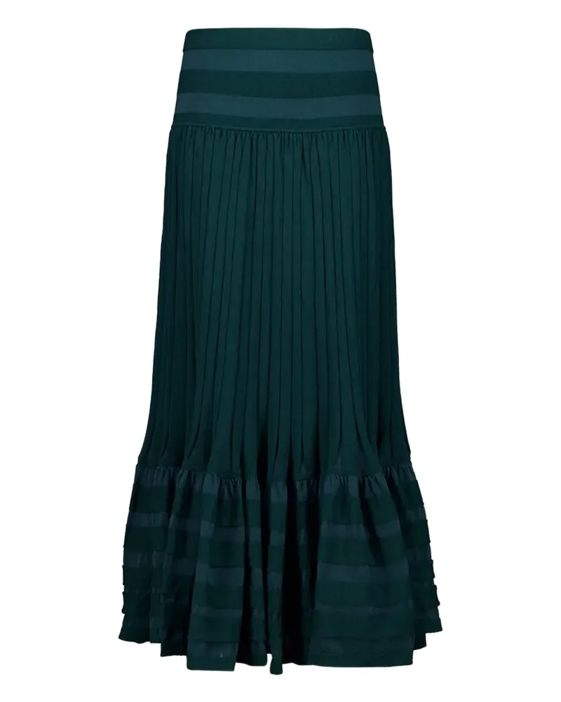 Zimmermann Teal Rebellion Midirock - Grün Grün