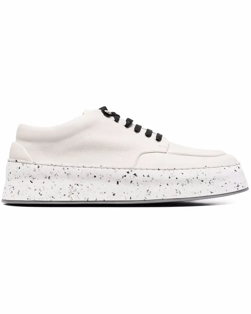 Marsèll Derby-Schuhe mit Schnürung - Weiß Weiß