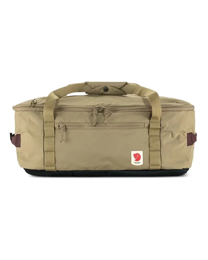 Fjäll Räven High Coast Duffel Rucksack - Nude Nude