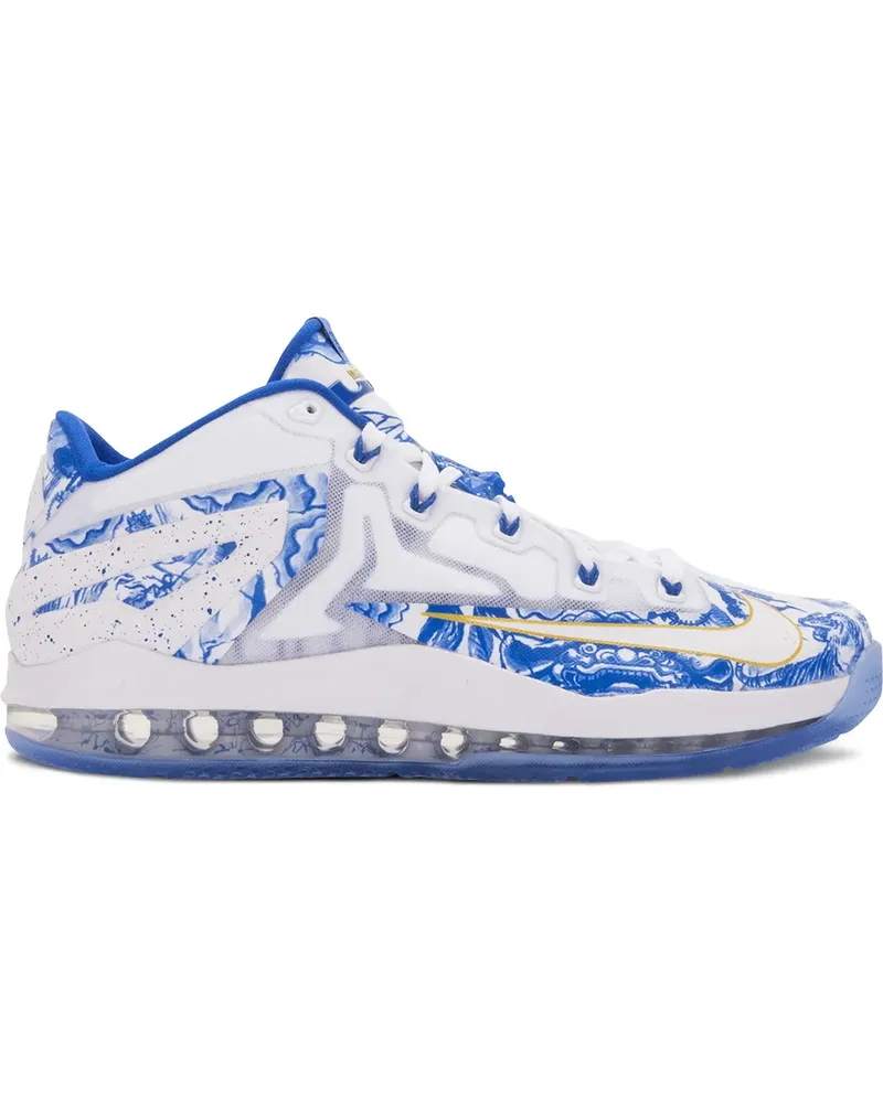 Nike Max LeBron Low Ch Pack China' Sneakers - Weiß Weiß