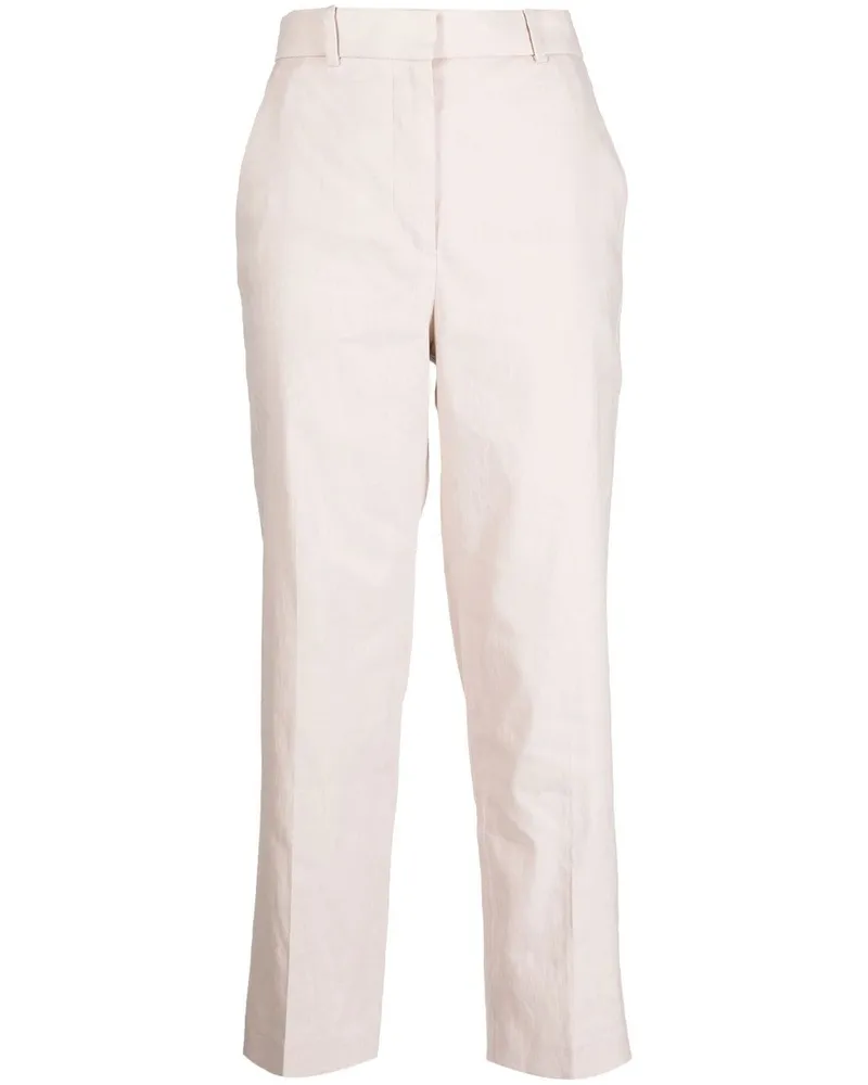 Joseph Cropped-Hose mit hohem Bund - Rosa Rosa