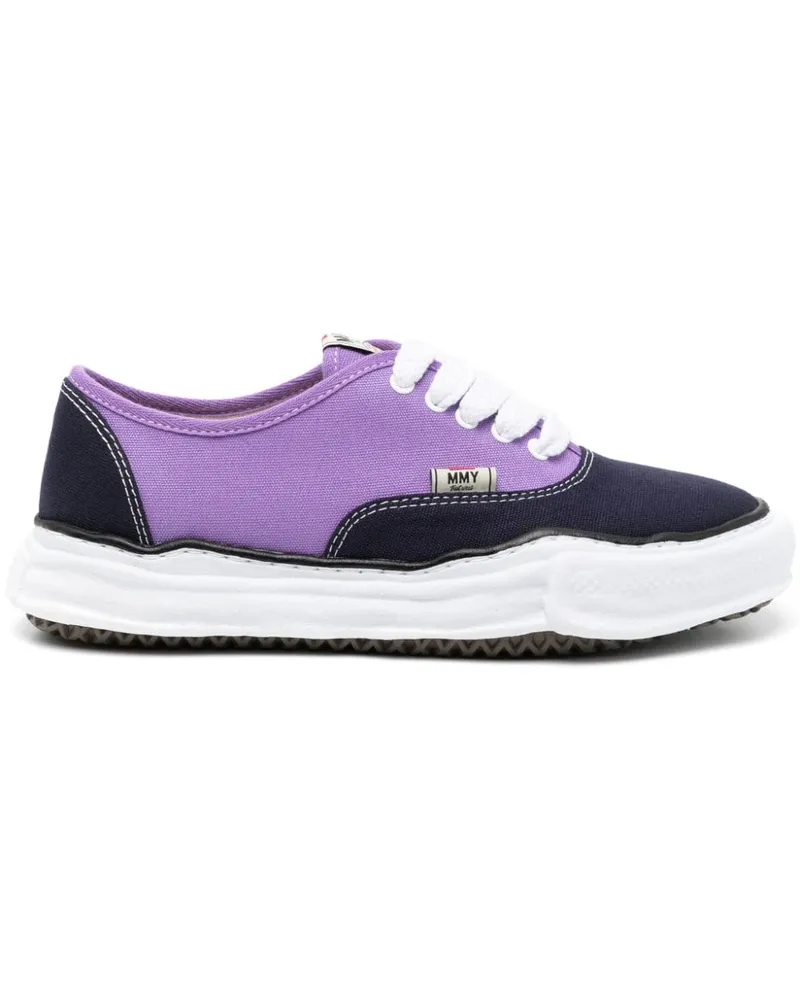MIHARAYASUHIRO Baker Sneakers - Violett Violett