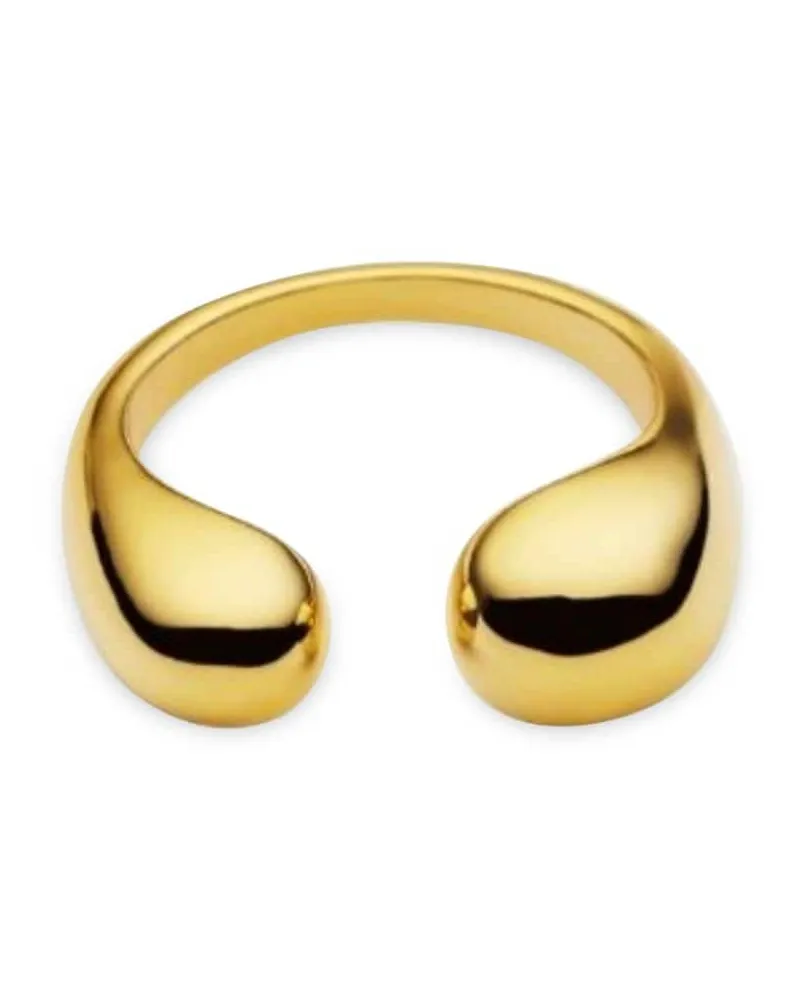 Amber Sceats Sicily Ring - Gold Gold