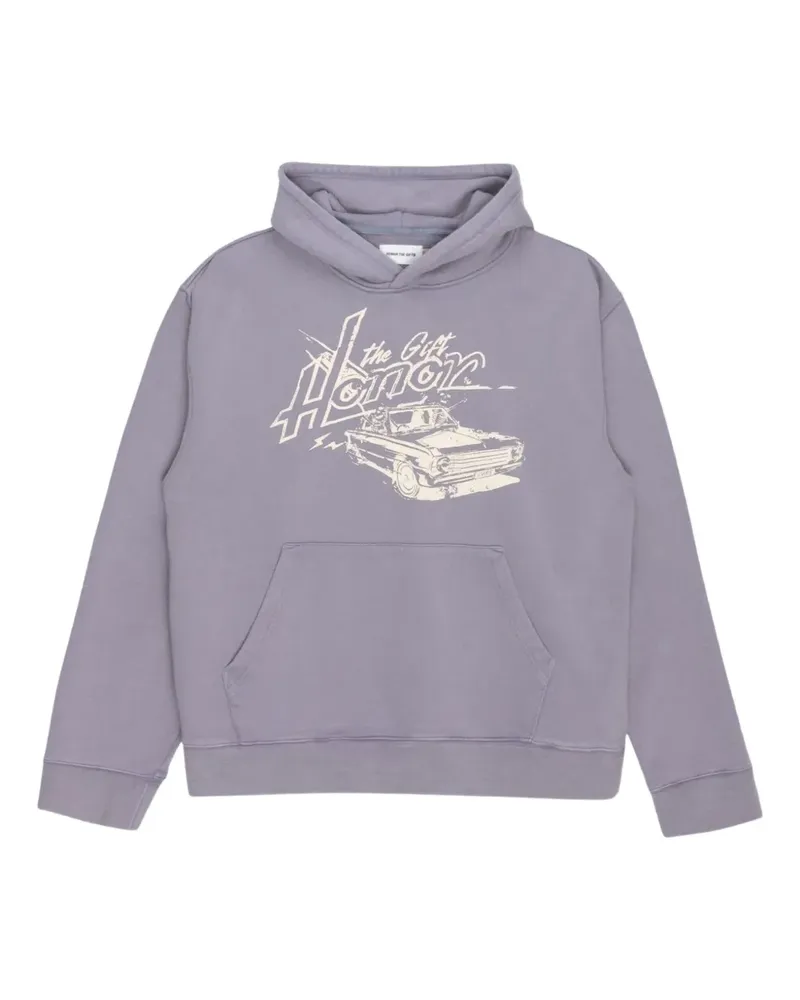 Honor The Gift Joyride Hoodie - Grau Grau