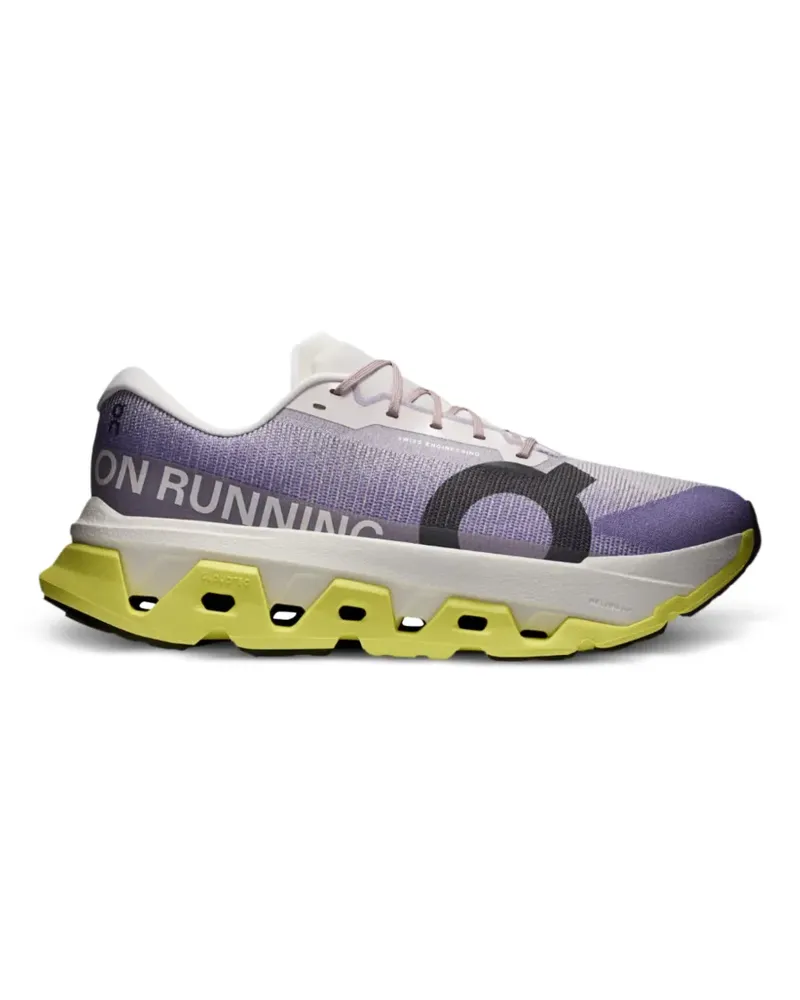 ON Cloudmster 3 Hyper Ace sneakers - Violett Violett