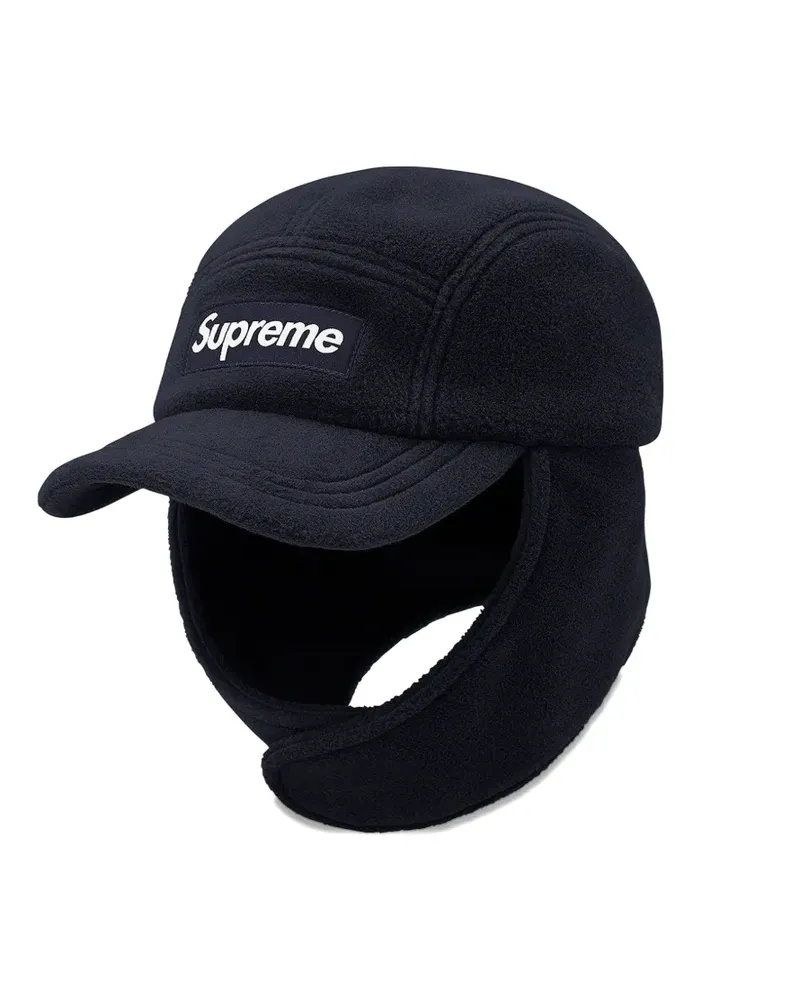 Supreme Being Earflap Camp cap hat - Blau Blau
