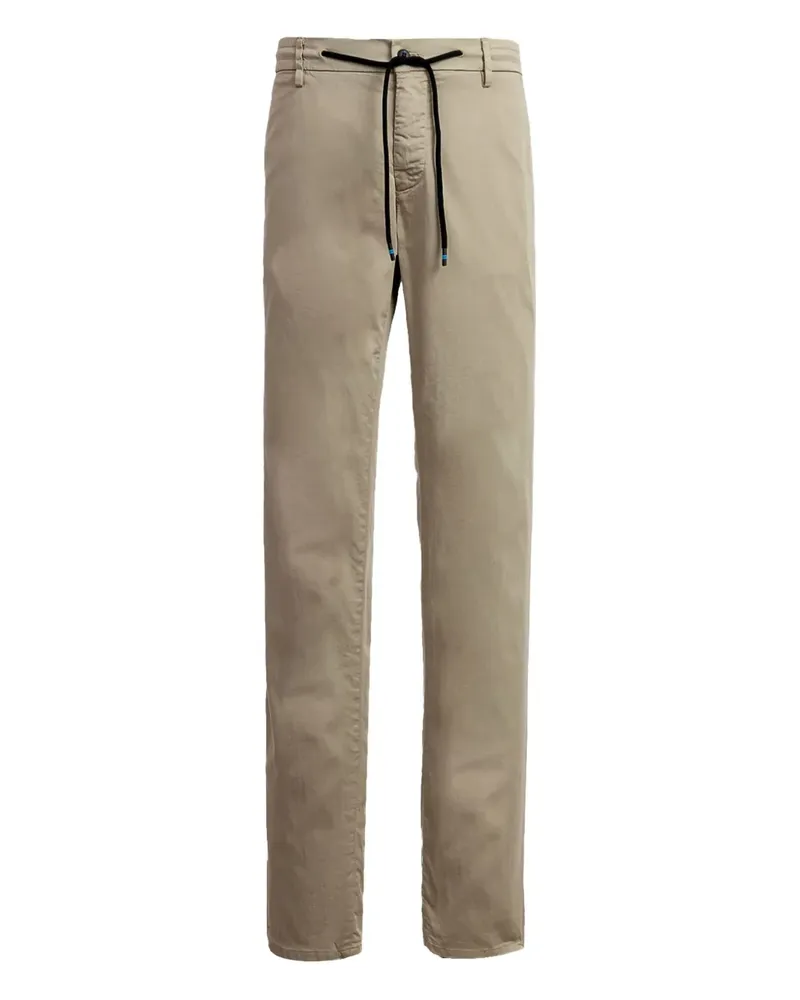 Mason's Hose mit Kordelzug - Braun Braun