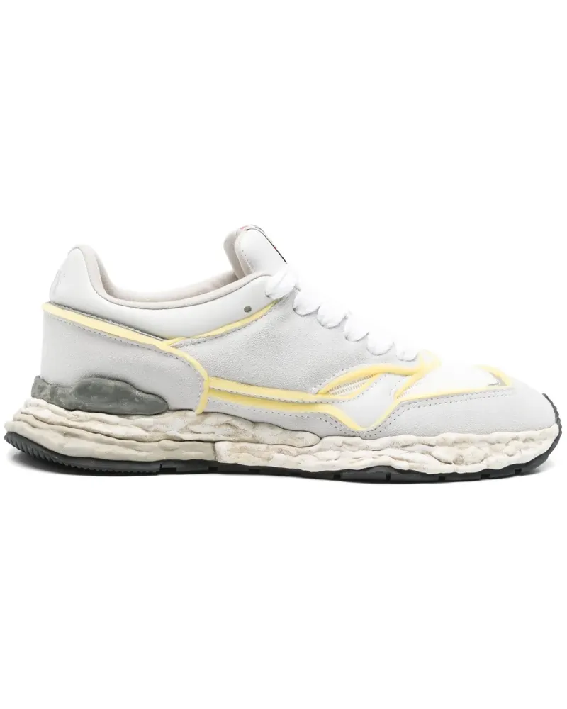 MIHARAYASUHIRO Klassische Sneakers - Weiß Weiß