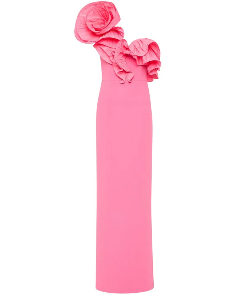 Rebecca Vallance Rosita Abendkleid - Rosa Rosa