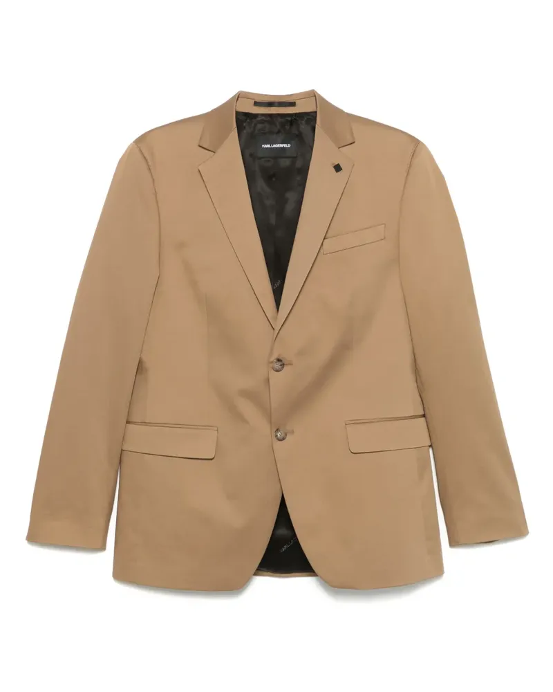 Karl Lagerfeld Clever Sakko - Braun Braun