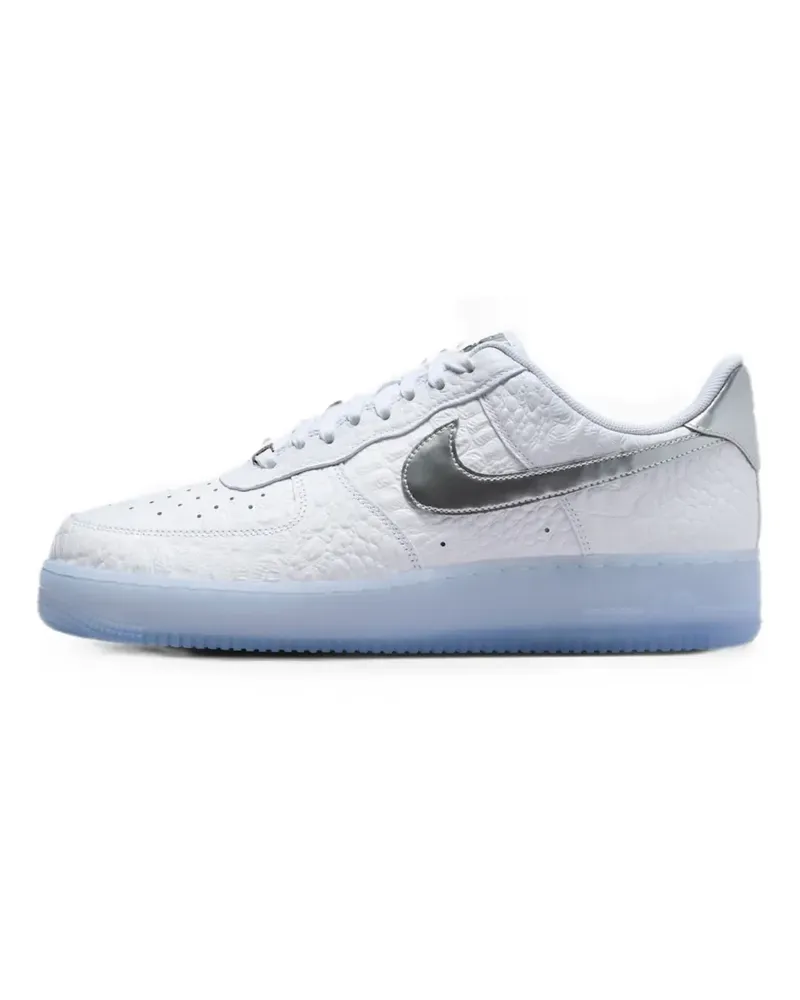 Nike Air Force 1 lace-up sneakers - Weiß Weiß