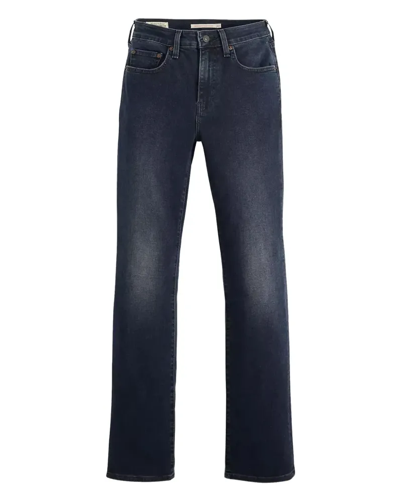 Levi's 725™ Bootcut-Jeans - Blau Blau
